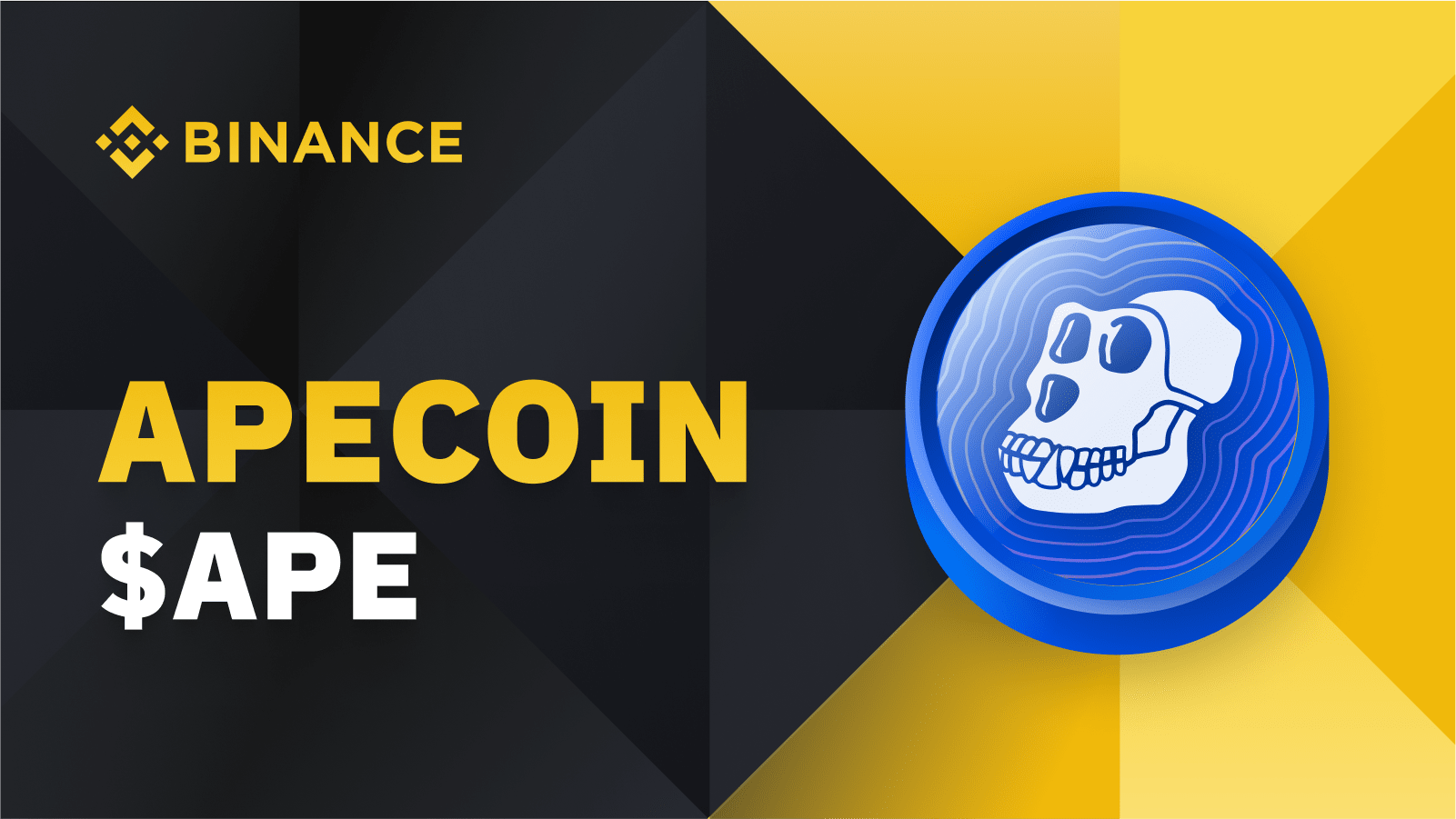 ApeCoin in Coinbase 50